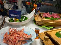 -乔哥铭洋海鲜自助(皇城恒隆广场店)