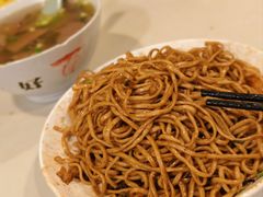 -民间老鸡汤面馆(中山北路店)