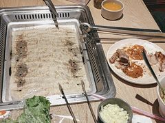 -新石器烤肉(百联川沙店)