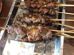 -竹叶涮肉坊(总店)