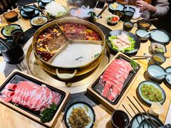 -湊湊火锅·茶憩(新中关购物中心店)