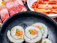 -韩时烤肉(枫蓝店)