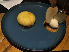 苹果慕斯-AZUL by FUEL蓝色·法式酒馆(琶醍店)