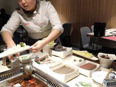 -海底捞火锅(万丰桥店)