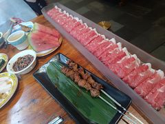 -乐宴·老北京铜火锅(八卦岭店)