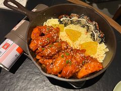 -NEED创意韩国料理(青岛万象城店)