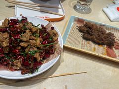 -杨氏青龙虾·羊蝎子(珠江路店)