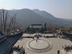 -句容茅山景区