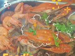 -海帮主·蒸汽海鲜青岛菜(栈桥火车站店)