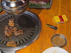 -那胡同里的小烤肉馆(开发区万达店)