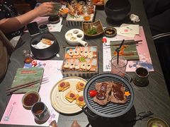 -上井料理黑金店(IFS国金中心店)