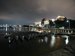 -龙舟池