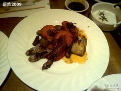 -岷山饭店-芝芝自助餐厅