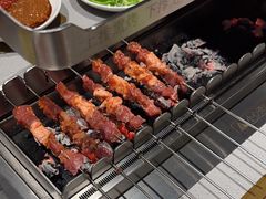 -丰茂烤串(公园店)