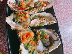 -啊溜烧烤·炭火传承(南澳店)