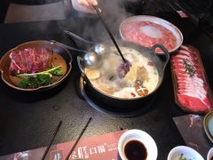 九秒牛肉-盡膳口福·百年汤方火锅(科华北路店)