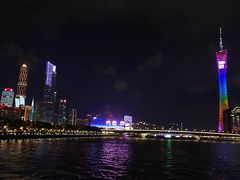 -珠江夜游广州塔·中大码头