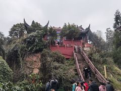 -綦江古剑山