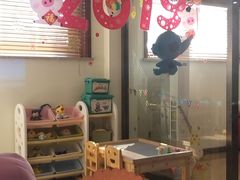 店内环境-博睿通达汽车修理站
