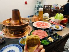 -清真·京华源铜锅涮肉(丰庆店)