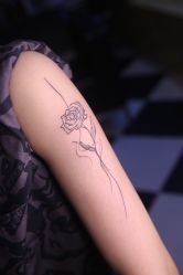 -众刺纹画·纹身·穿孔饰品·海娜定制