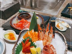 -大渔铁板烧(海雅缤纷城店)