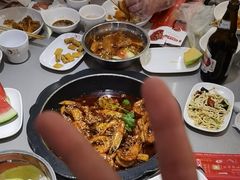 -巴蜀王婆大虾(南锣鼓巷店)
