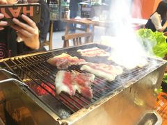 -丹东特色烤肉(学府路一部店)