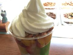 地理大杯-三佰瑞冻酸奶(凯德MALL店)