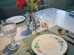 -蜜桃花开·中西融合菜E&W(南长街店)