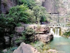 -山西壶关太行山大峡谷旅游景区