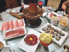 -北门涮肉·炭火铜锅涮肉(什刹海店)