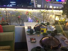 -润园四季椰子鸡火锅(海上世界店)