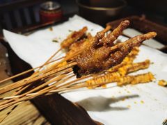-不曾在把把烧•烧烤(莲坂磐基店)