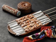 原始羊肉串-相约·羊村小馆(长沙路店)