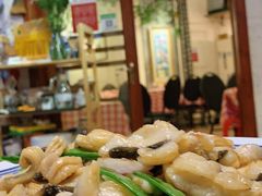 -龙桥私厨·姜花菊花过桥鱼·顺德菜(容桂店)