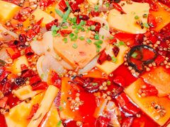 特色毛血旺-金春禧·鲁菜海鲜(延吉路万达店)