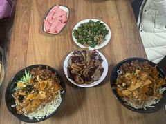 -大姨捞面(新安花园店)