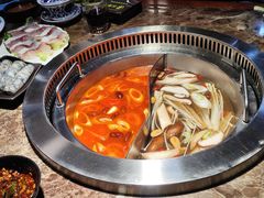 -重庆巴将军原味火锅(世贸店)