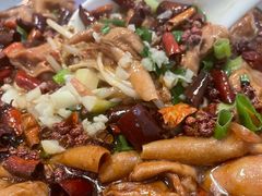 -燕北云山·农家菜·灶台鱼(密云溪翁庄店)