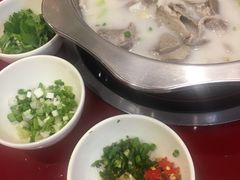 -四川简阳羊肉汤火锅(望花路西里店)