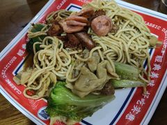 -明叔捞面