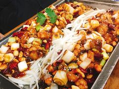-锦尚阁烤鱼•天津菜(宣武门胡同店)