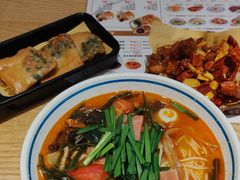 -蓉李记成都名小吃(武汉经开万达店)