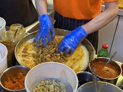 -安徽阜阳卷馍(西单店)