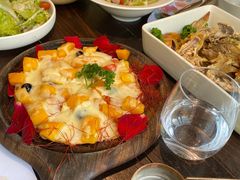 玫瑰酱手工披萨-素描餐厅(灵隐天竺店)