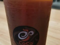 香柠咖啡-CoCo都可(创意2店)