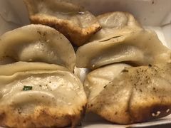 -胡记锅贴·沪上游子老鸭粉丝汤(太原路店)