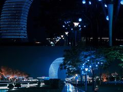 -湖州太湖旅游度假区-月亮广场