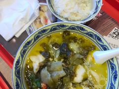 酸菜鱼-和合谷(德外店)
